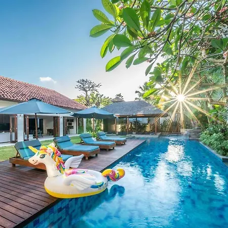 Villa Kajou - By Unicorn Villas Bali